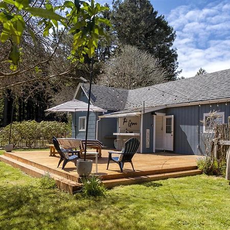 The Grove Fort Bragg Exterior foto