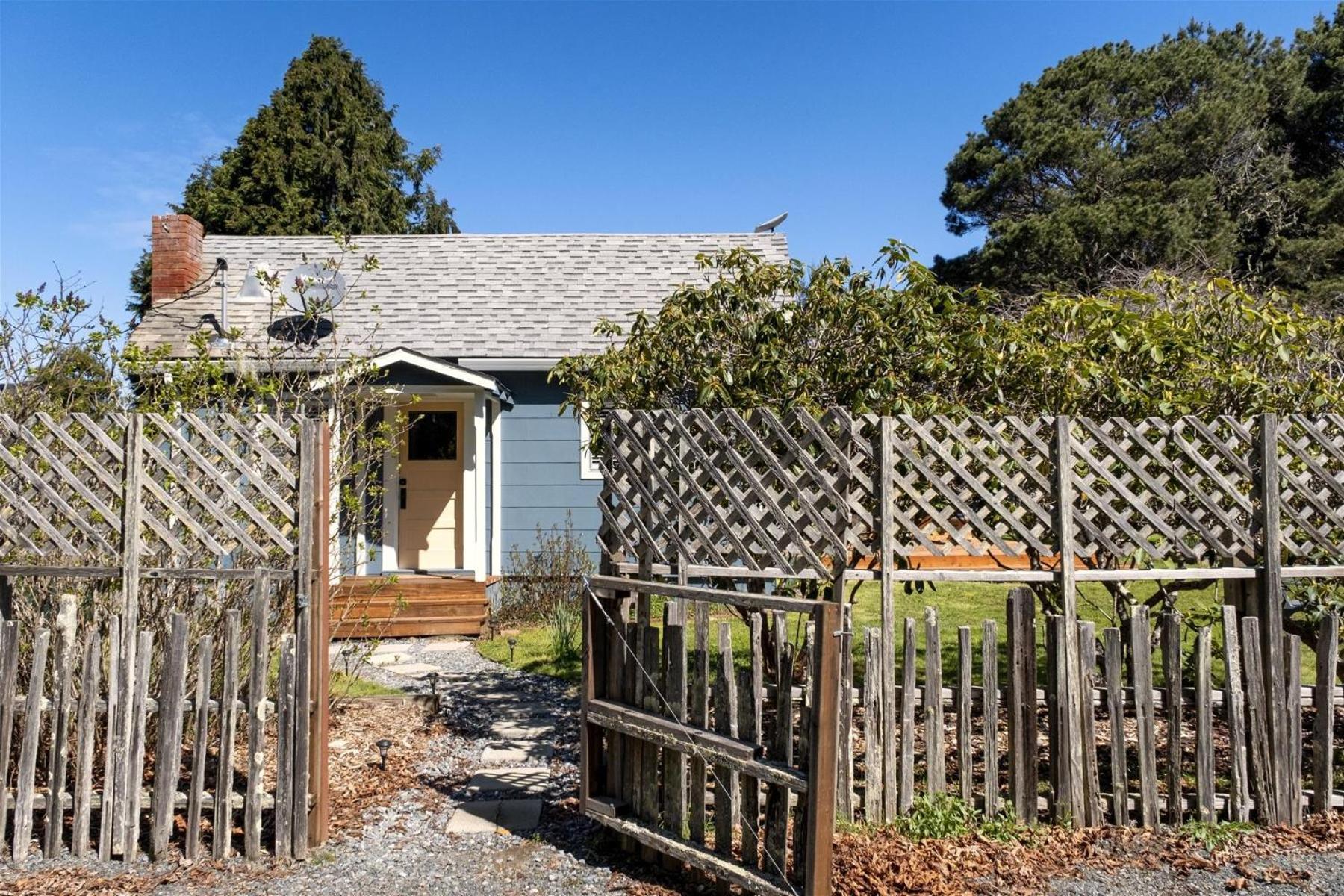 The Grove Fort Bragg Exterior foto