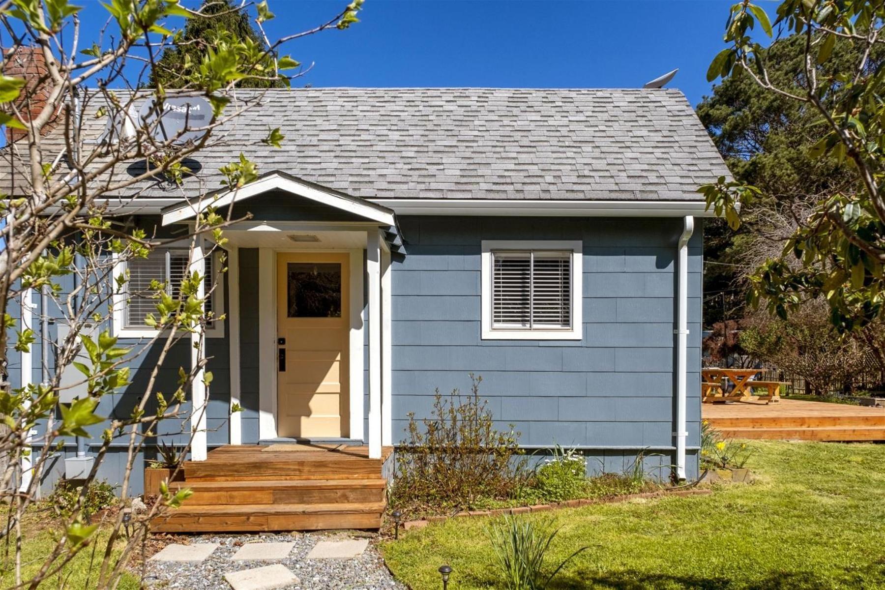 The Grove Fort Bragg Exterior foto