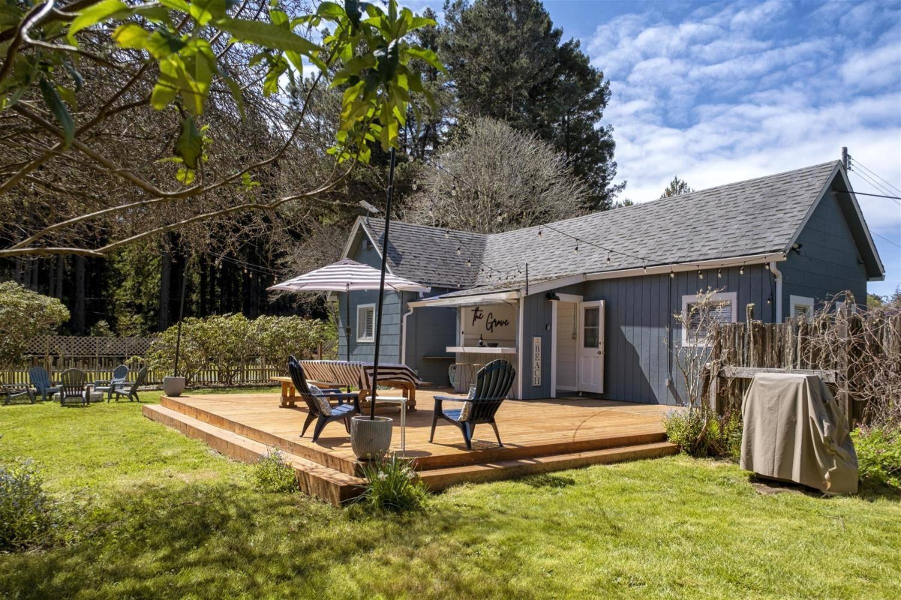 The Grove Fort Bragg Exterior foto