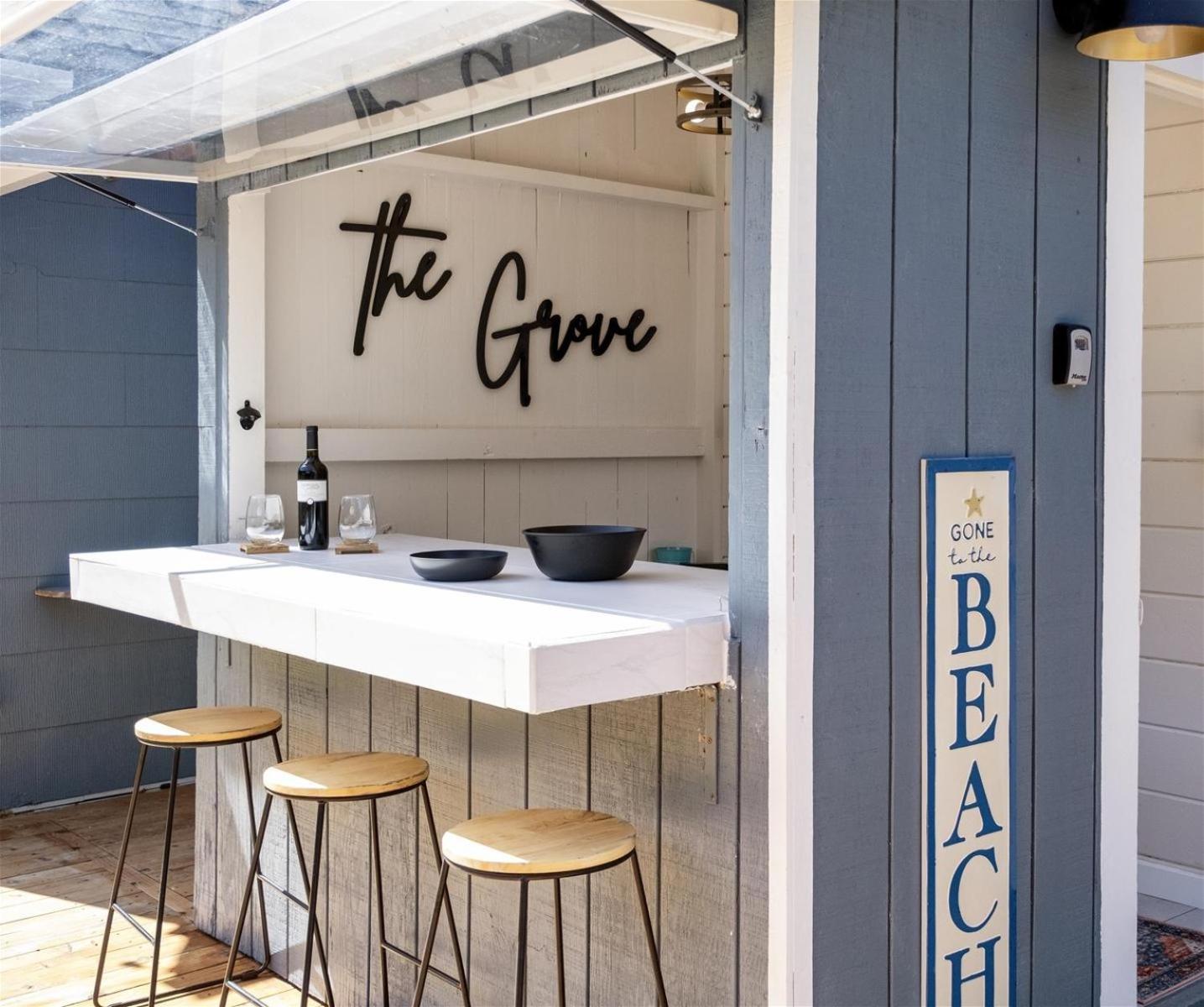 The Grove Fort Bragg Exterior foto