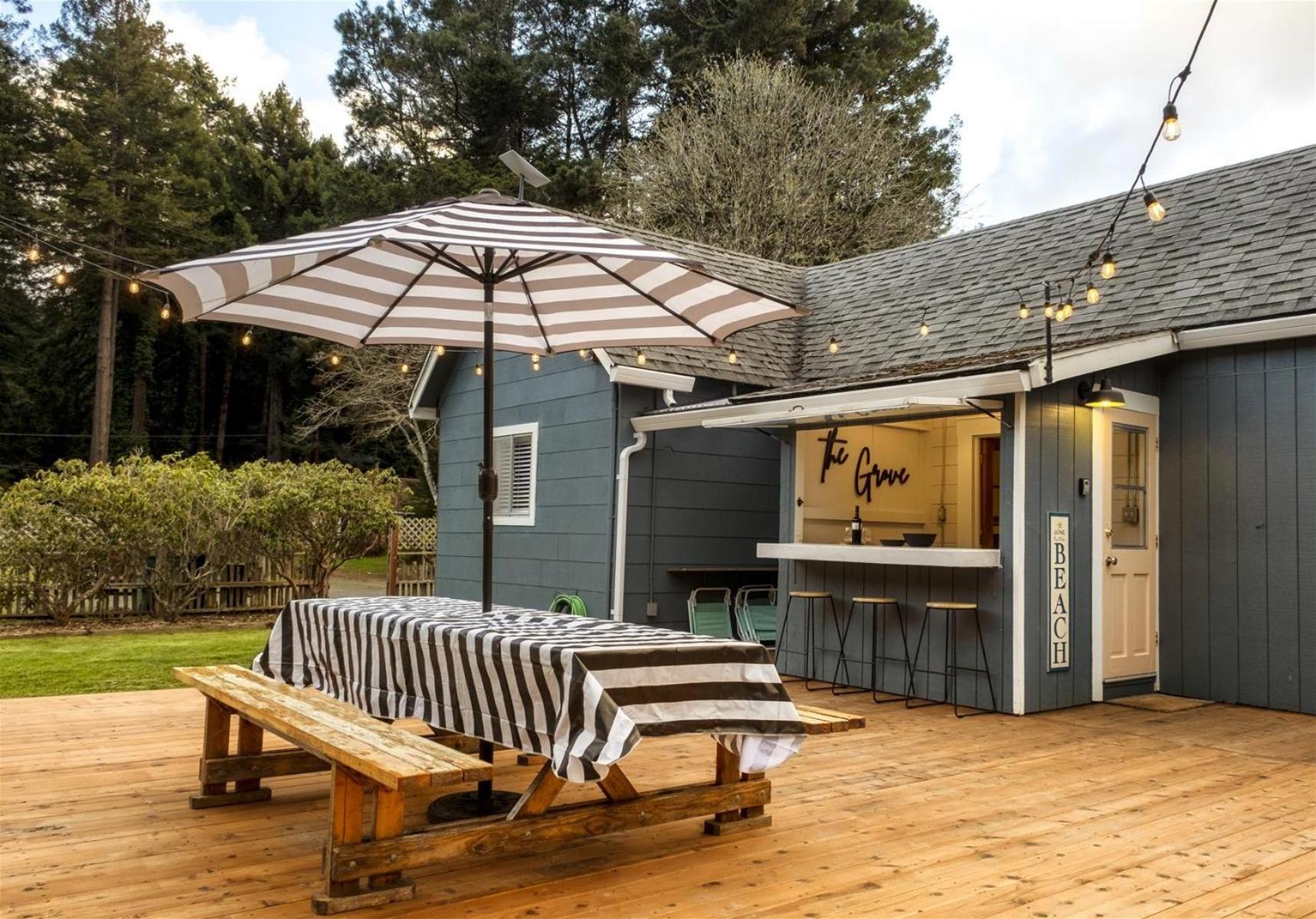 The Grove Fort Bragg Exterior foto