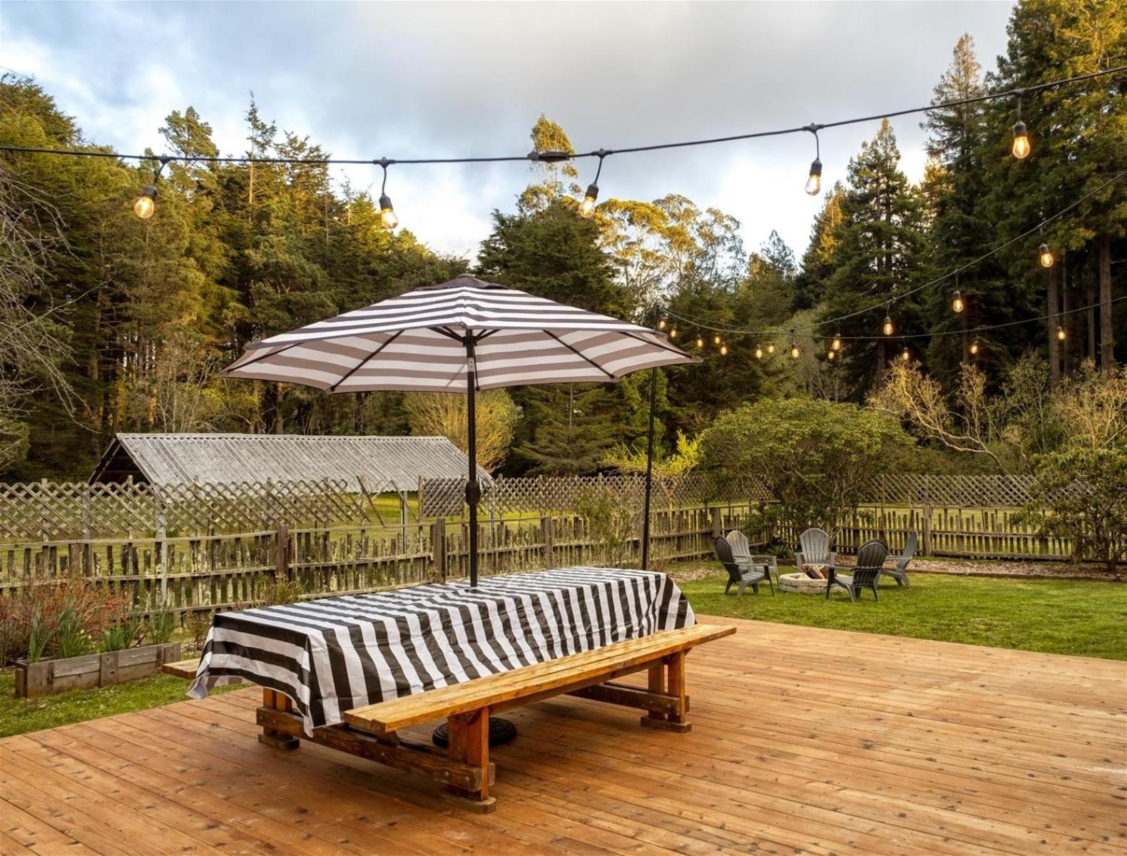 The Grove Fort Bragg Exterior foto