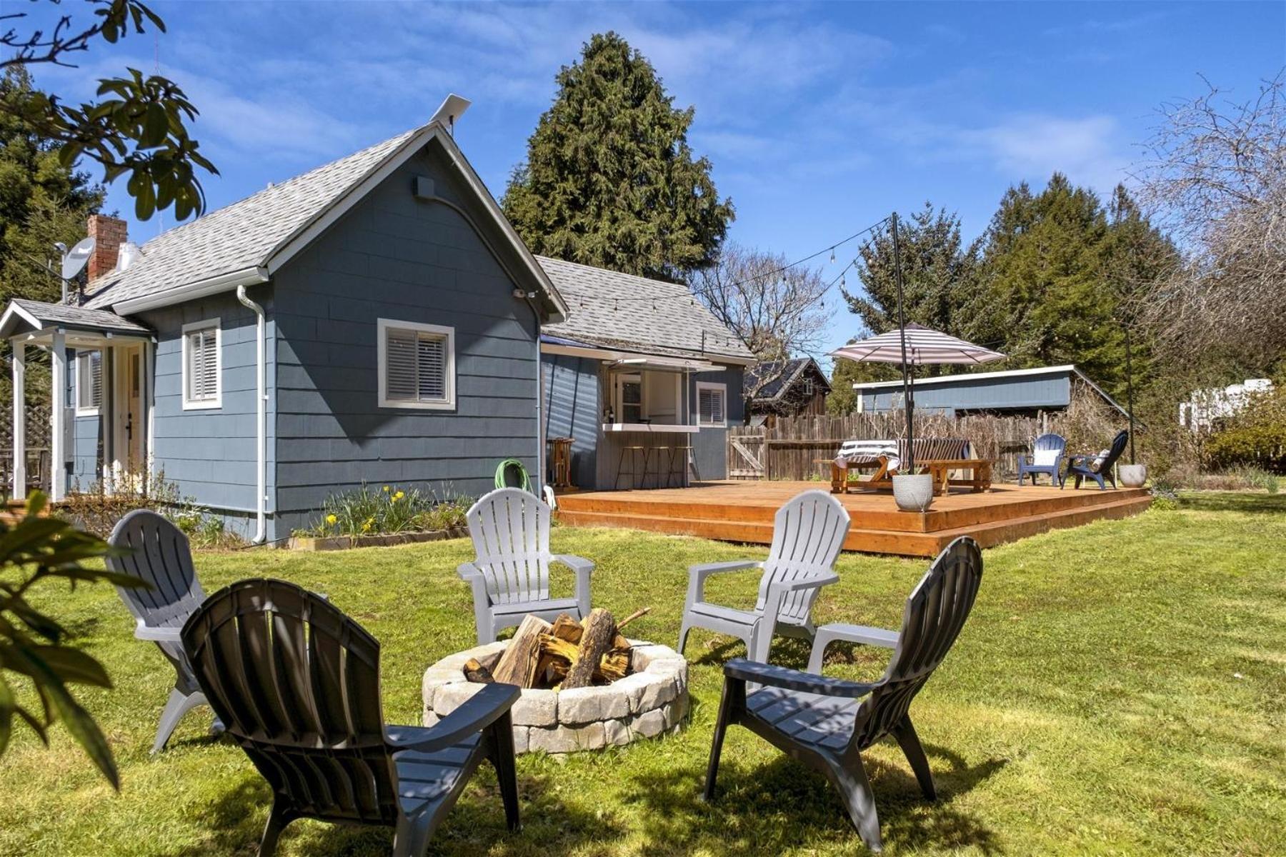 The Grove Fort Bragg Exterior foto